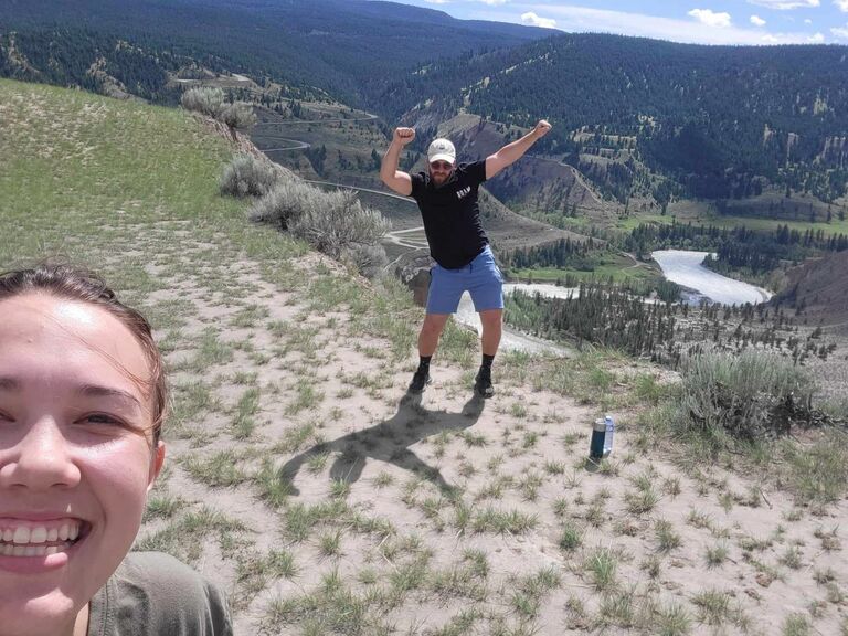 Farwell Canyon, BC