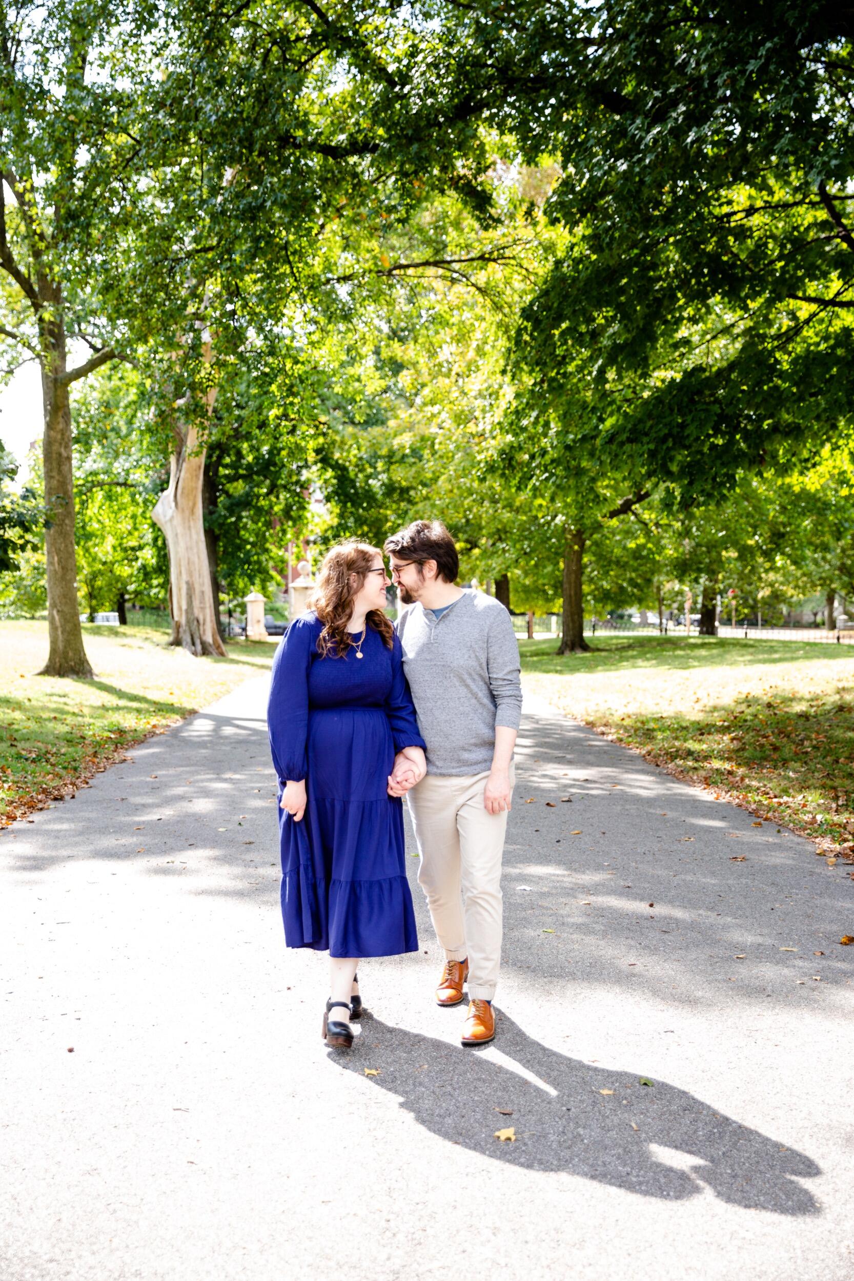 Engagement photos!
Photo Credit: Emily Novara Photography