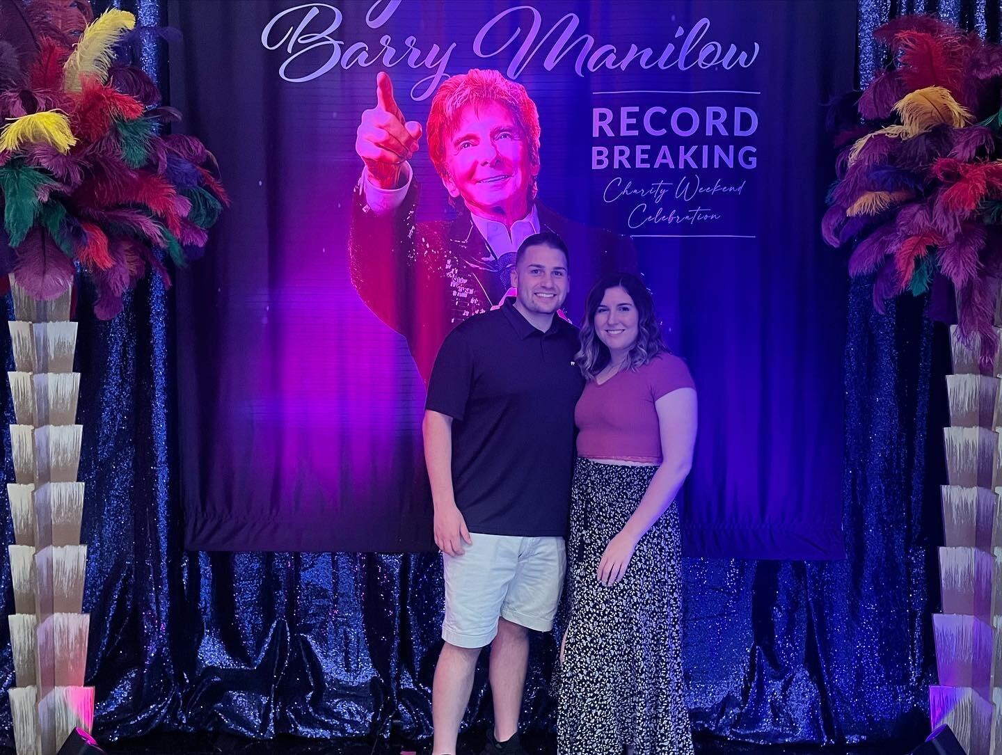 Leanne and Kyle went to Las Vegas for Kyle's 29th birthday!