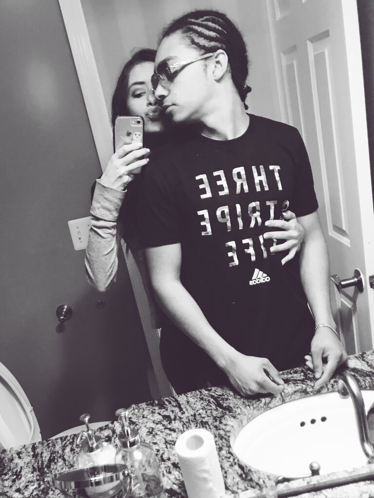 After being introduced by mutual friends early January 2018, we started dating early Febuary 2018 and became inseparable, spending every day we could together.  