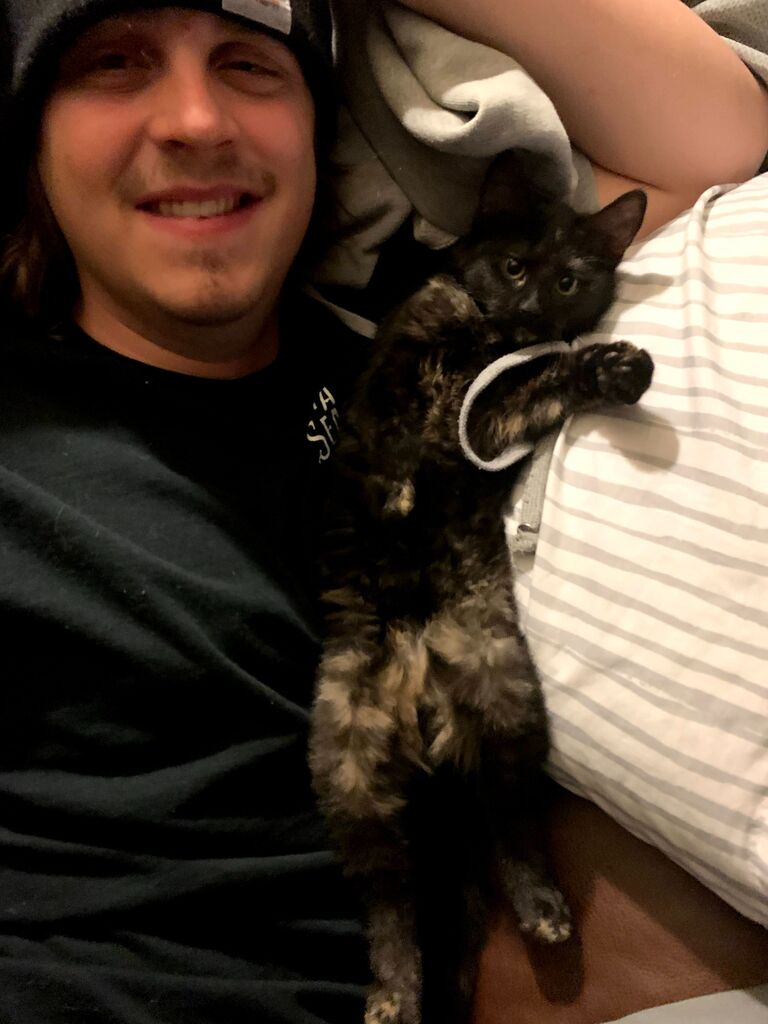Nick and Izzy :)