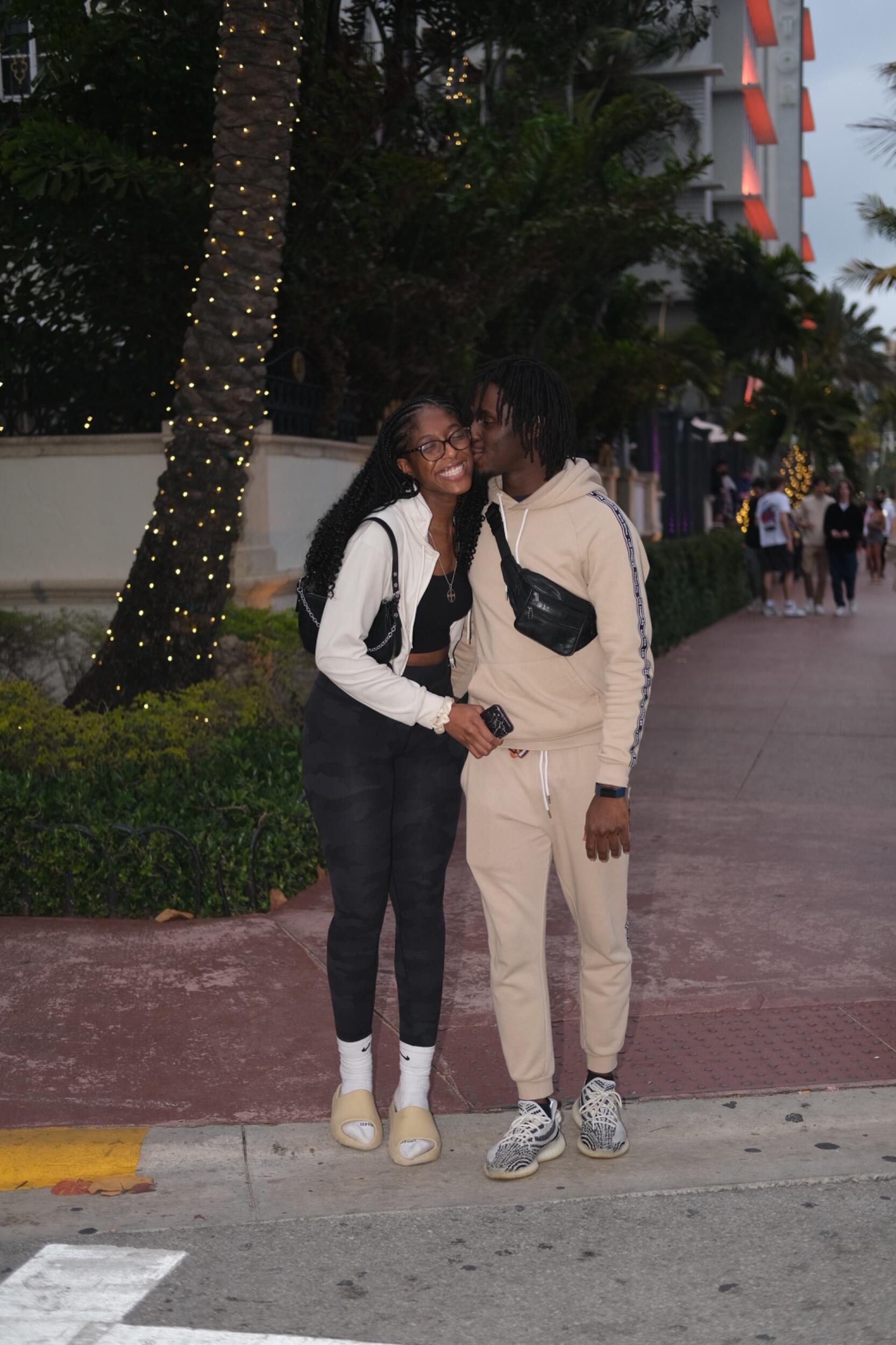 Spring break trip to Miami!