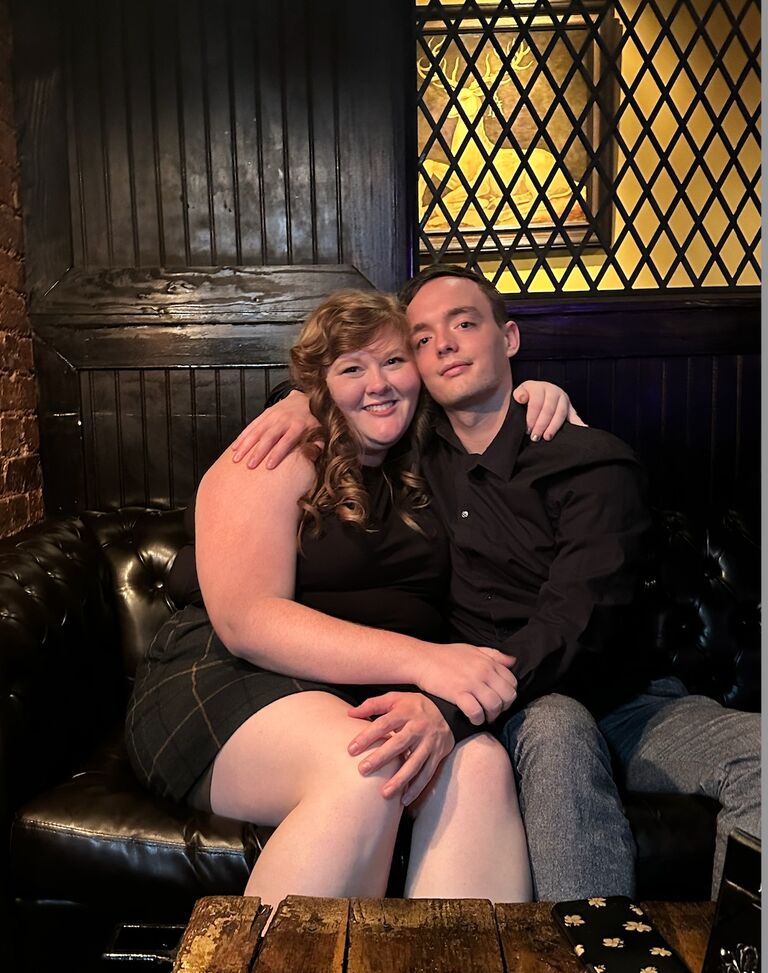 Caleb's 25th Birthday: Shelby surprised him with a day including Indiana Jones, Arcades, Steak Houses, and Speakeasy's with friends. 
