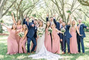 The Best Styles for Your Bridal Party Attire Marco Island - Weddings &  Special Events