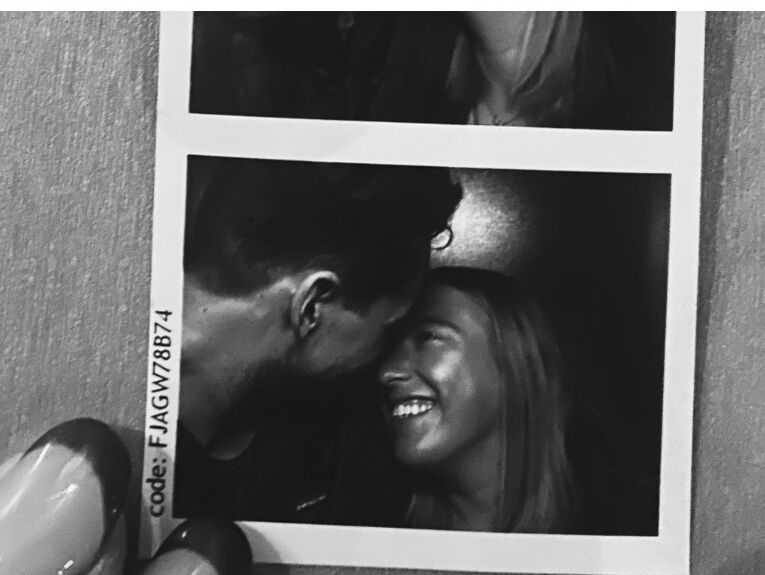 After their first date, Tyler and El began seeing each other any chance they could.