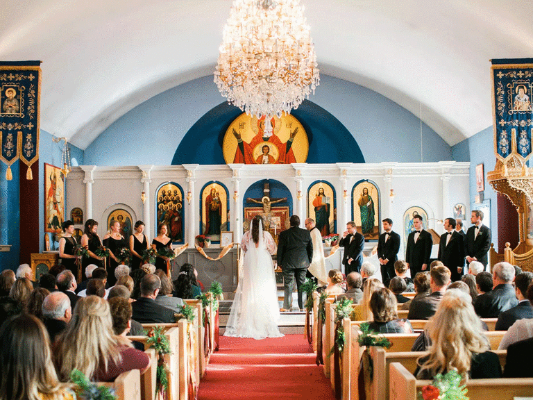 Everything You Need to Know About the Wedding Processional Order