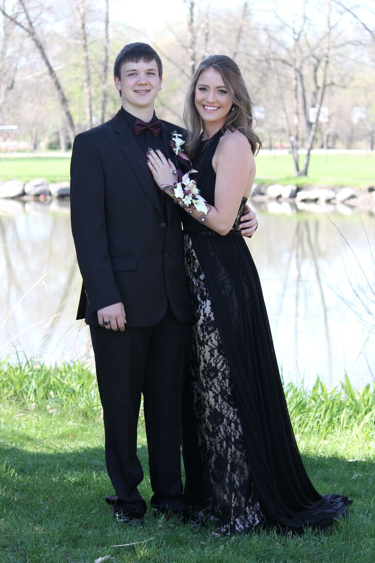 Senior Year Prom