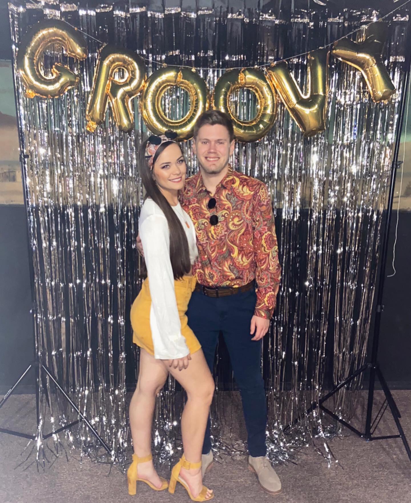 Little did we know that this would be our last NWU formal together (thanks Covid)