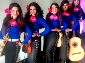 Mariachi Rosas Divinas - Mariachi Band - Dallas, TX - Hero Gallery 1