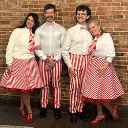 Candy Cane Quartet, profile image