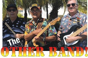 The Other Band - Blues Band - Laguna Niguel, CA - Hero Main