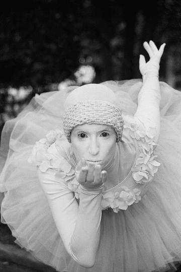 Ballerina Mime - Mime - New York City, NY - Hero Main