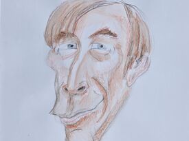 Leonardo da Vinci - Caricaturist - Denver, CO - Hero Gallery 2