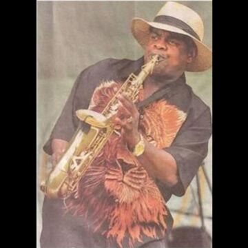 Saxman Vernon James - Saxophonist - Niagara Falls, NY - Hero Main
