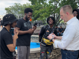 Rick Winker Magic - Magician - Joliet, IL - Hero Gallery 2