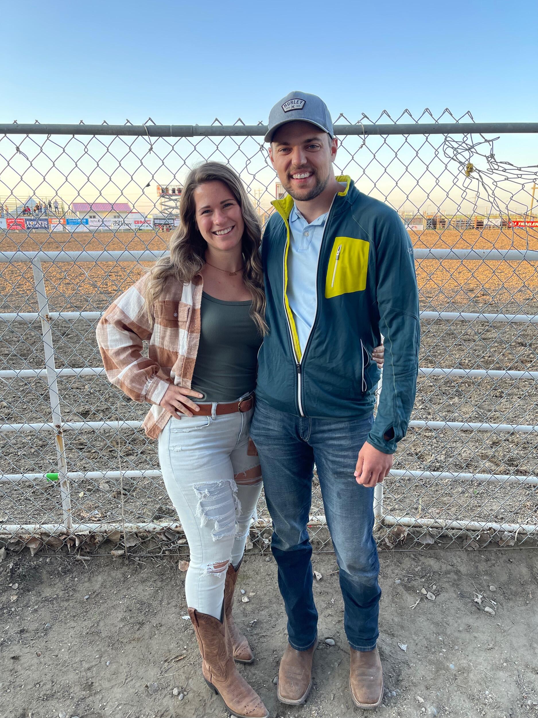 High River Rodeo.