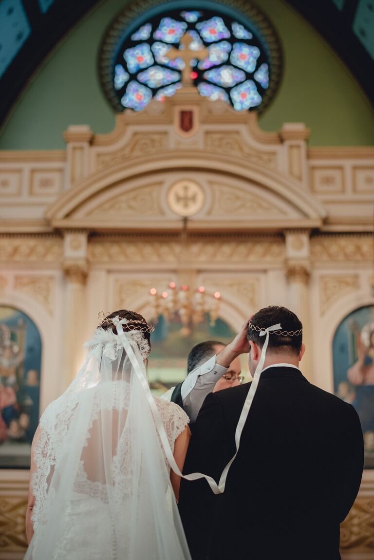 Greek Wedding Traditions