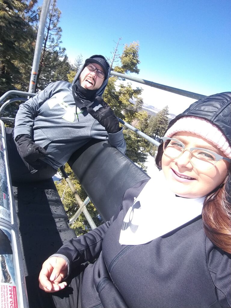 Snow Summit. Big Bear, Ca.