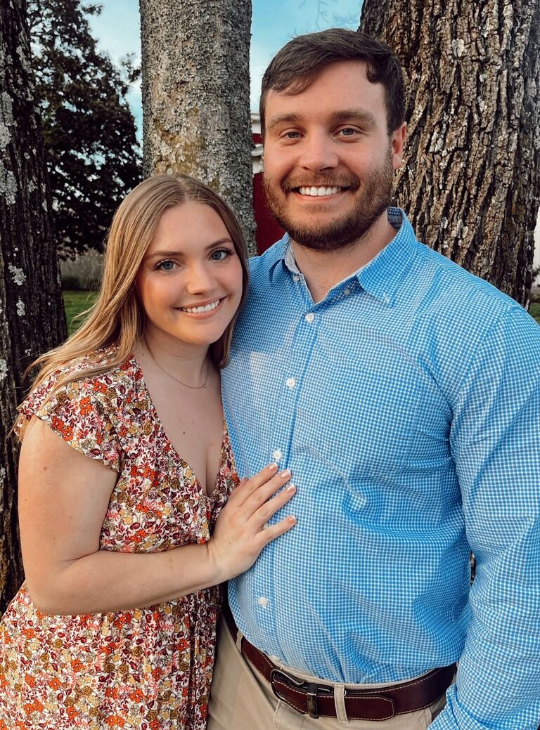 About to get engaged and didn't know it