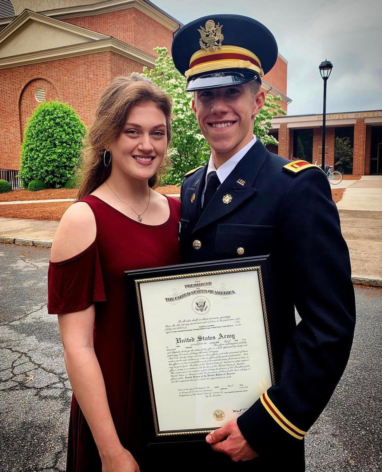 Here started the very long journey of loving each other from a distance, but it's brought us even closer!