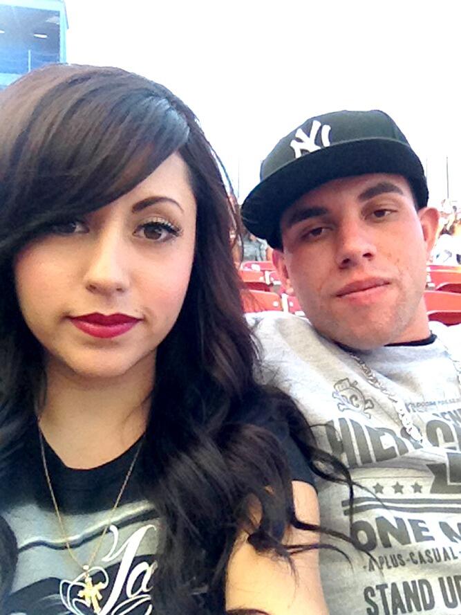 Our first trip out of town. Attended Rock the Bells Music Festival in Mountain View, CA.