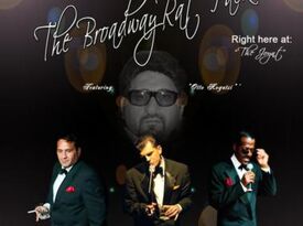 BROADWAY RAT PACK. FRANK,SAMMY,DEAN,  - Rat Pack Tribute Show - Chicago, IL - Hero Gallery 1