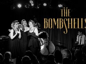 The Bombshells - Jazz Band - Los Angeles, CA - Hero Gallery 2