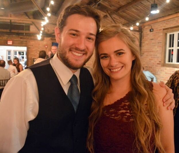 Kayli and Lance's Wedding - our wedding will be on their 5-year anniversary!