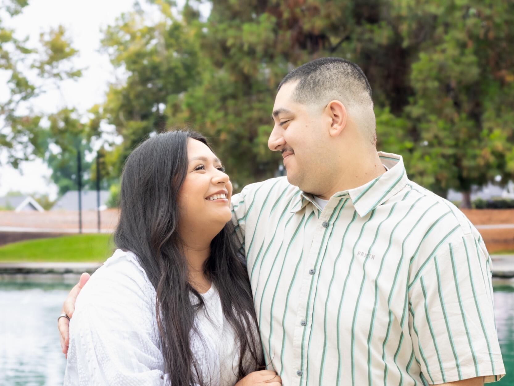 Viviana Valenzuela and Joshua Santos's Wedding Website - The Knot