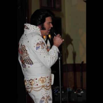 Ricky Beall - Elvis Impersonator - Wesson, MS - Hero Main