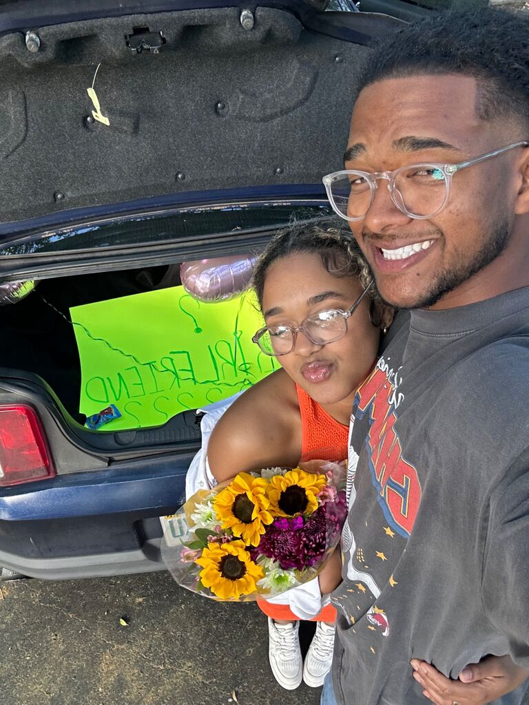 Now a new beginning has started and Jadrien has asked out Odalys to now commence a new phase of their relationship! 