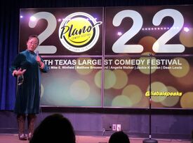 Lia Bai | Humorous Speaker | Christian Comedian | - Motivational Speaker - Dallas, TX - Hero Gallery 1