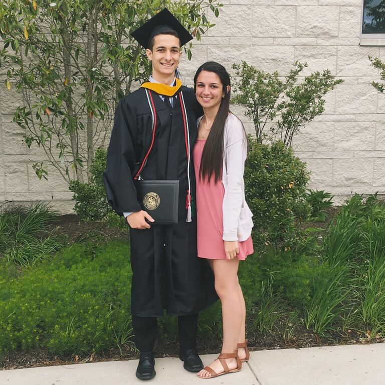Phill graduated from Stockton University & moved to Philly to attend grad school at Drexel University.