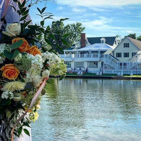 The Oaks Waterfront Inn and Events Reception  Venues  
