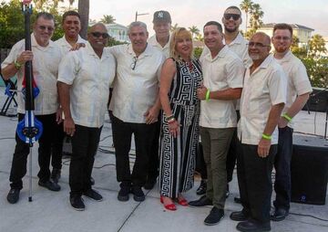 CARIBEÑO TROPICAL - Latin Band - Plant City, FL - Hero Main