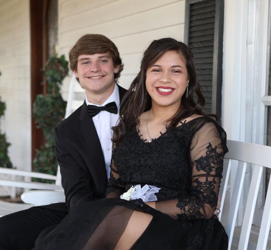 Aaron's Junior Prom!!