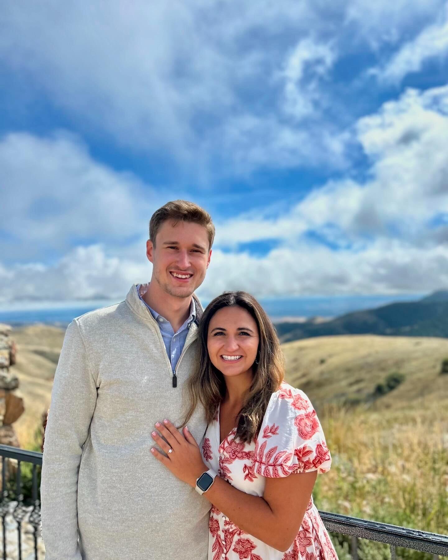 Engaged!