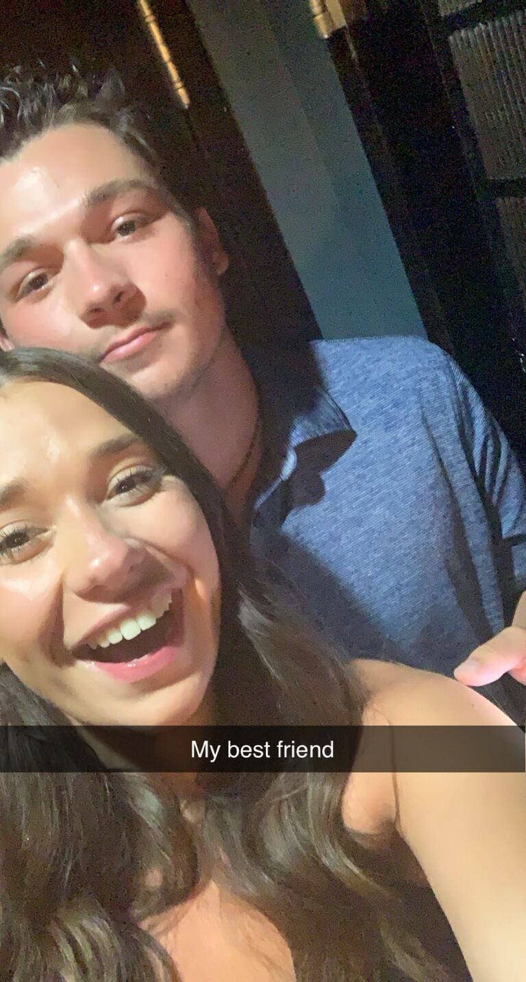 First picture together