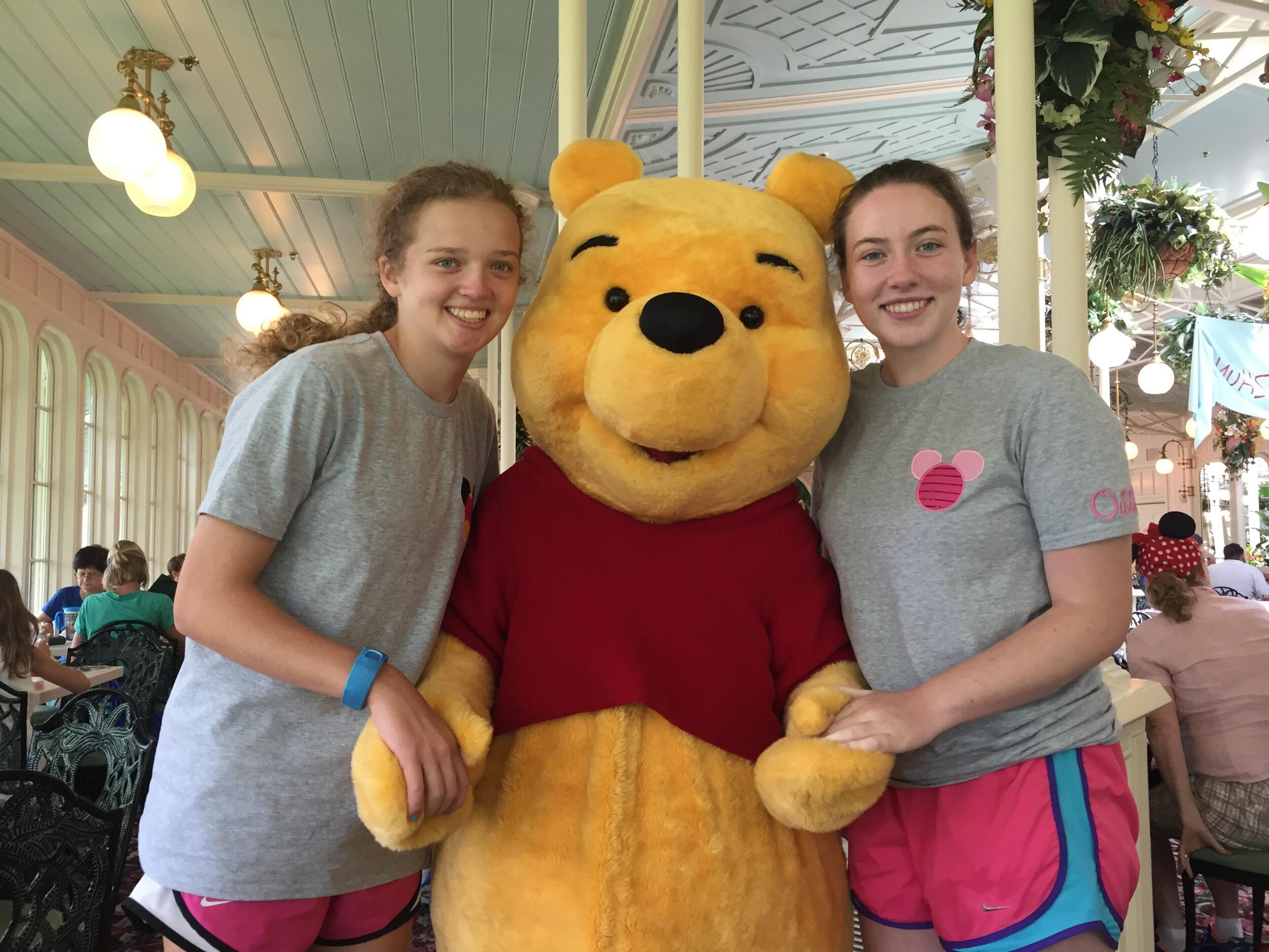 Our first Disney World Trip! Olivia has been venturing to Disney World since the age of 6 months old multiple times a year. She wanted to share her love of Disney with Makinna and got the chance during summer break in between sophomore/junior and junior/senior year of high school. 