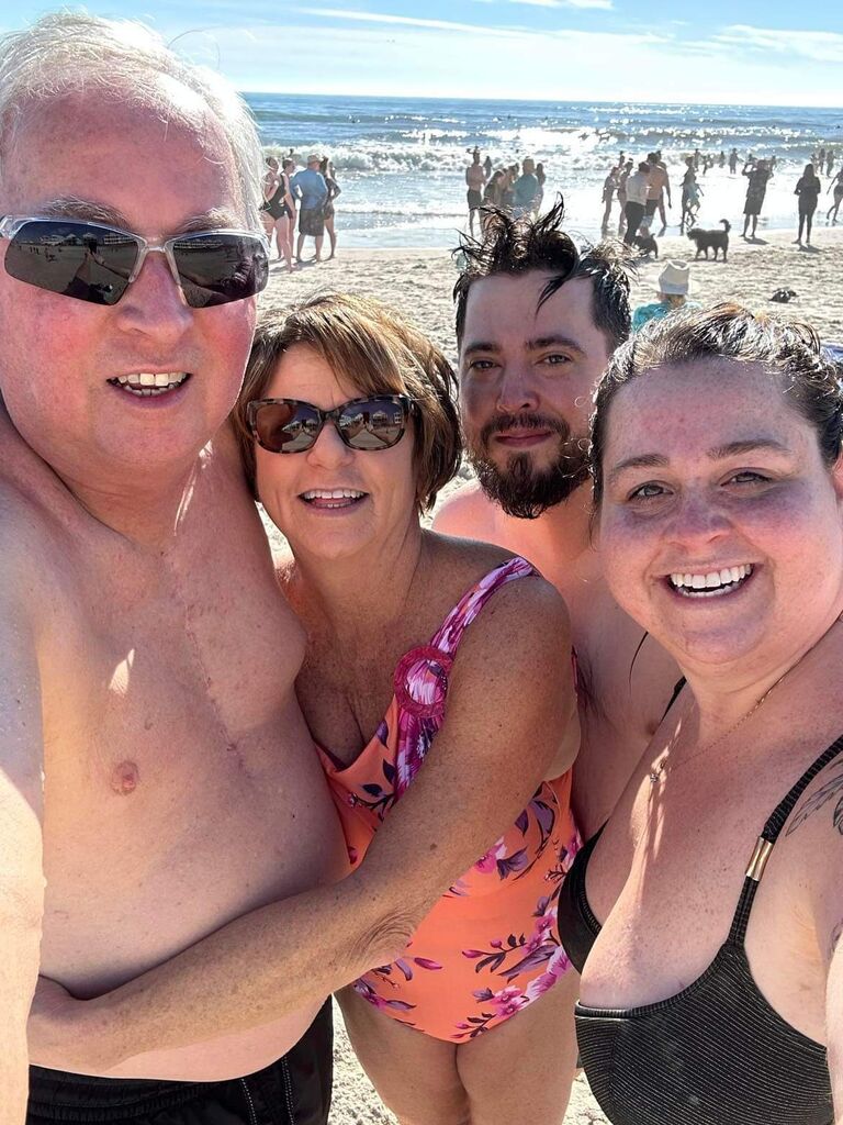 Dolphin Dip - The Aftermath