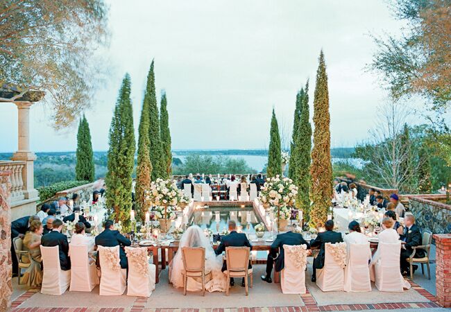 bella collina florida wedding venue | KT MERRY PHOTOGRAPHY | The Knot blog