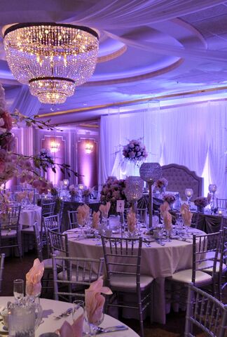 Astoria Banquets & Events | Reception Venues - The Knot