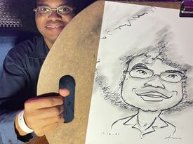 Caricatures By Ruy - Caricaturist - Hazlet, NJ - Hero Gallery 3