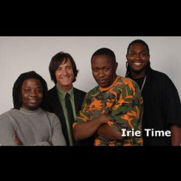 Irie Time - Reggae Band - Houston, TX - Hero Main