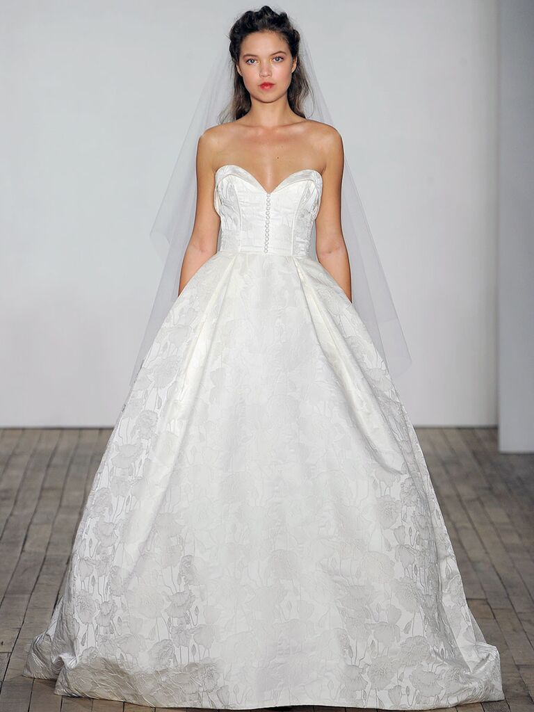 15 Wedding Dresses  With Pockets 