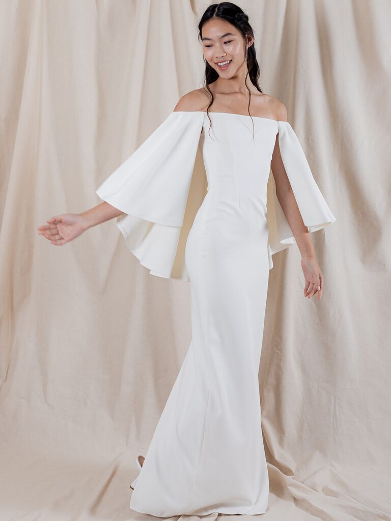 Shop Katharine Polk's New Bridal Collection & Wedding Dresses