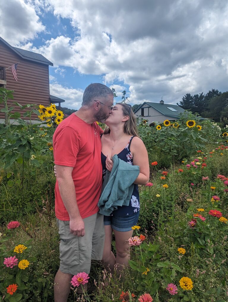 Lavender Farm: Deep Creek, Maryland