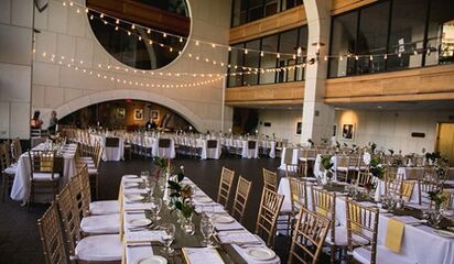 Max Of Eastman Place Top Rochester Ny Wedding Venue