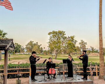 Serenade Events - Portland - String Quartet - Portland, OR - Hero Main