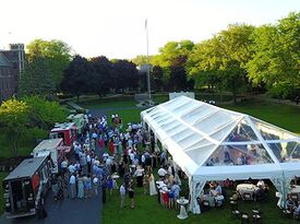 Morgan Park Academy - Jones Bowl Aerial - Private Garden - Chicago, IL - Hero Gallery 1